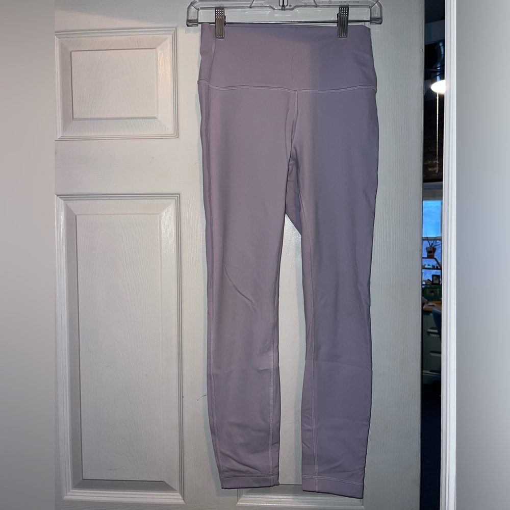 Lululemon lavender leggings
